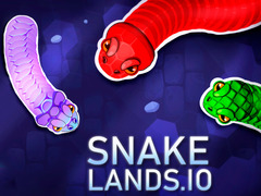 Lalao Snake Lands.io