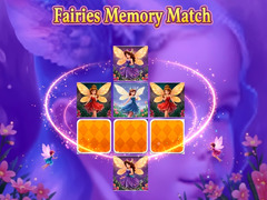 Lalao Fairies Memory Match
