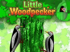 Lalao Little Woodpecker