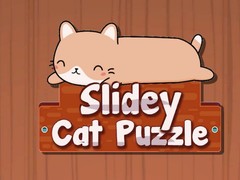 Lalao Slidey Cat Puzzle