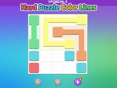 Lalao Hard Puzzle Color Lines