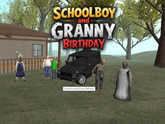 Lalao Schoolboy and Granny: Birthday