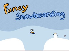Lalao Fancy Snowboarding