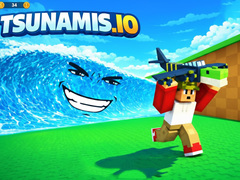 Lalao Tsunamis.io