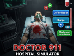 Lalao Doctor 911 Hospital Simulator
