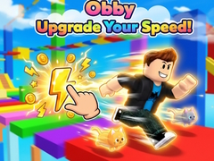 Lalao Obby Upgrade Your Speed!