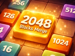 Lalao 2048 Merge Blocks
