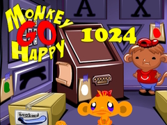 Lalao Monkey Go Happy Stage 1024