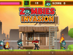 Lalao Zombies Invasion