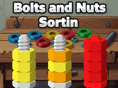 Lalao Bolts and Nuts Sorting