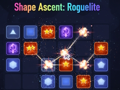Lalao Shape Ascent: Roguelite