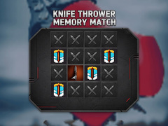 Lalao Knife Thrower Memory Match