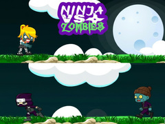 Lalao Ninja vs Zombies
