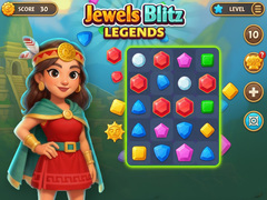 Lalao Jewels Blitz Legends