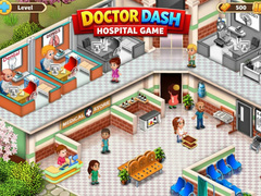 Lalao Doctor Dash Hospital Game