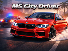Lalao M5 City Driver