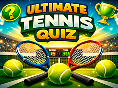 Lalao Ultimate Tennis Quiz
