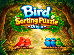 Lalao Bird Sorting Puzzle: Origin