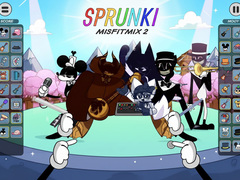 Lalao Sprunki Misfitmix 2