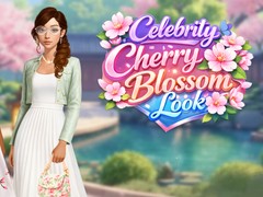 Lalao Celebrity Cherry Blossom Look