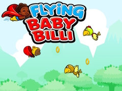 Lalao Flying Baby Billi