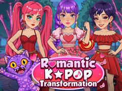 Lalao Romantic K Pop Transformation