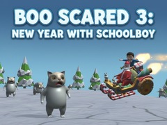 Lalao Boo Scared 3: New Year with Schoolboy