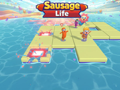 Lalao Sausage Life