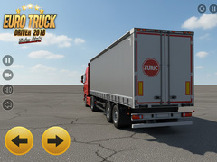Lalao Euro Truck Driver 18 - Truckers Wanted