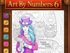 Lalao Art By Numbers 6