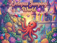 Lalao Octopus Jumping World