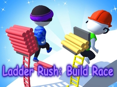 Lalao Ladder Rush: Build Race