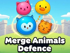 Lalao Merge Animals Defence