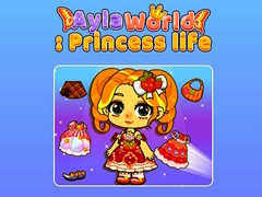 Lalao Ayla World Princess life