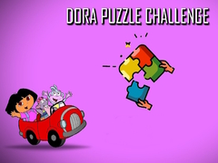 Lalao Dora Puzzle Challenge