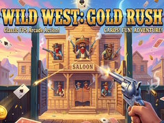Lalao Wild West: Gold Rush