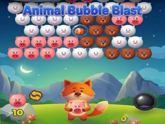 Lalao Animal Bubble Blast