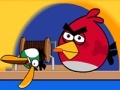 Lalao Angry Birds Double Fishing