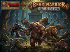 Lalao Bear Warrior Simulator