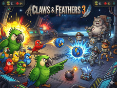 Lalao Claws & Feathers 3