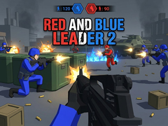 Lalao Red and Blue Leader 2