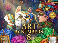 Lalao Art By Numbers 8