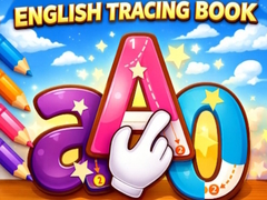 Lalao English Tracing book