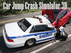 Lalao Car Jump Crash Simulator 3D