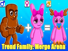 Lalao Trend Family: Merge Arena