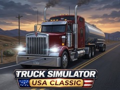 Lalao Truck Simulator USA : Classic