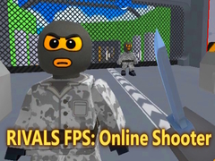 Lalao RIVALS FPS: Online Shooter