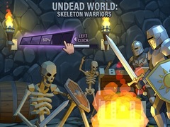 Lalao Undead World Skeleton Warriors