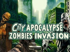 Lalao City Apocalypse Zombies Invasion
