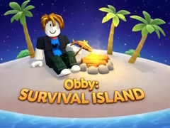 Lalao Obby: Survival Island